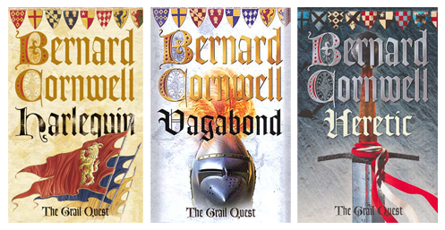 bernard cornwell