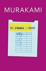 strange library