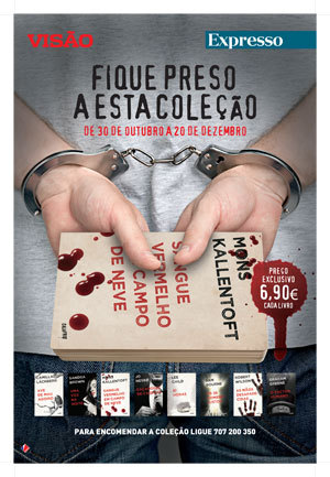 Coleccao calafrio visao