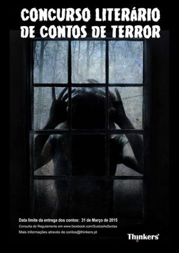 concurso de contos de terror