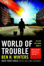 world of trouble