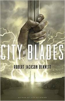 city of blades