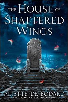 shattered wings