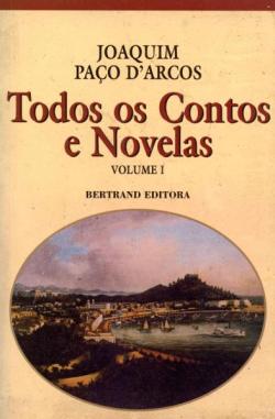 joaquim todos os contos e novelas