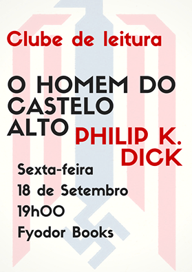 homem do castelo alto