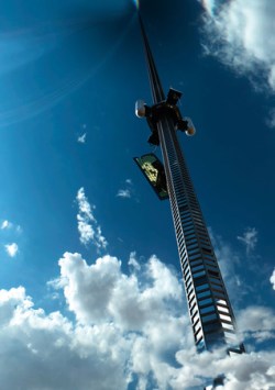 the rope is the world