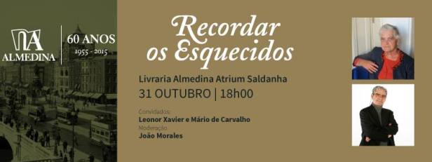 recordar os esquecidos