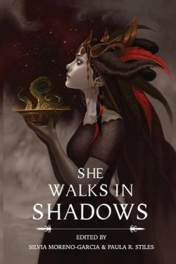 she walks in shadows