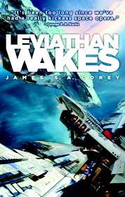 Leviathan Wakes, James SA Corey