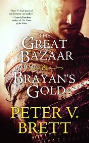 The Great Bazaar & Brayan's Gold