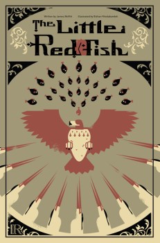 the little red fish