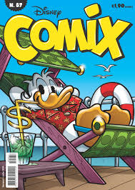 comix 87