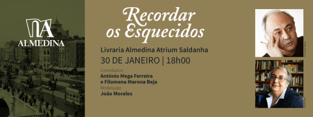 recordar os esquecidos 2016 01 30