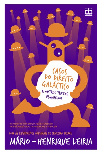 Casos do direito galáctico e outros textos esquecidos