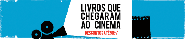 livros que chegaram