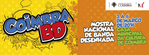 mostra nacional de banda desenhada