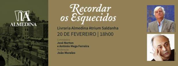 recordar os esquecidos