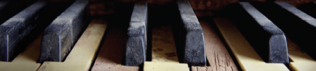 sete notas musicais banner