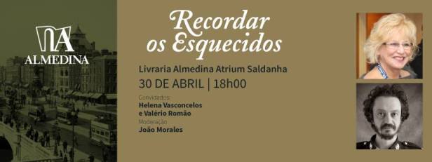 recordar os esquecidos