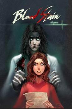 Blood stain_cover