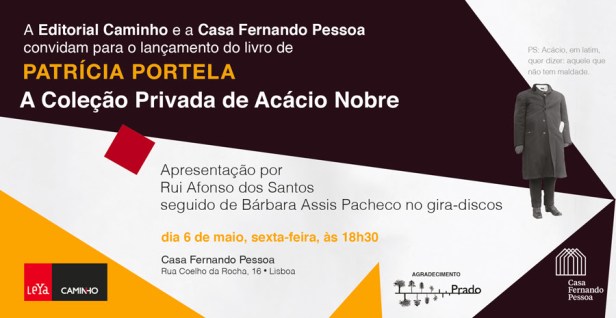 lancamento _ a coleccao privada