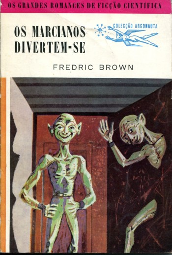 os marcianos divertem-se