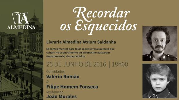 Recordar Junho 2016
