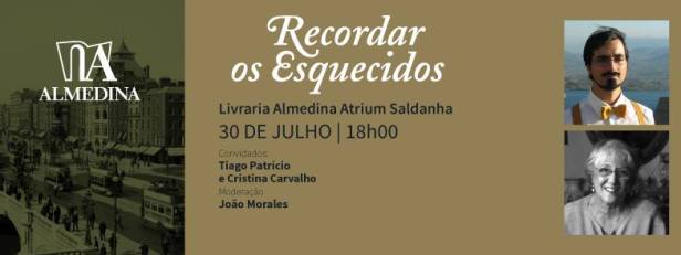 recordar os esquecidos julho