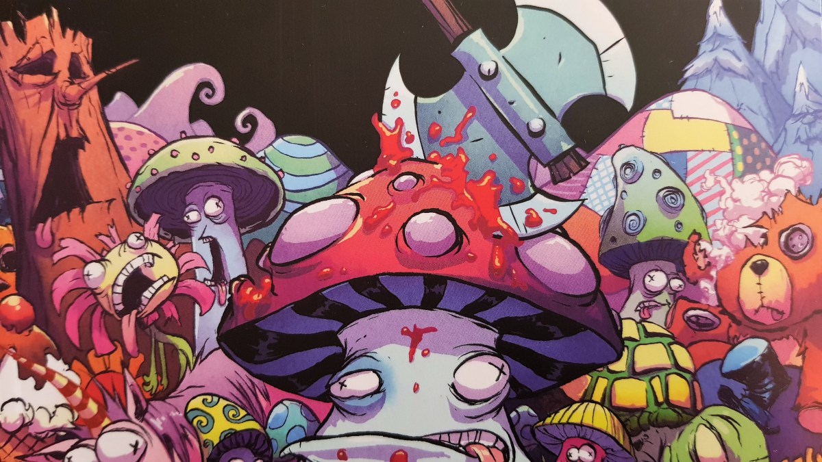 I Hate Fairyland – Vol. 4 – Skottie Young