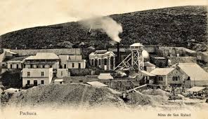 Cerro El Bordo, Estado de Hidalgo, Mexico